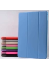 Apple iPad 2 3 4 Zore Smart Cover Standlı 1-1 Kılıf