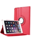 Apple iPad 5 Air Zore Dönebilen Standlı Kılıf