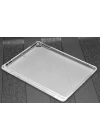 Apple iPad 5 Air Zore Kalemli Tablet Silikon