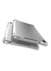 Apple iPad 6 Air 2 Kılıf Zore Tablet Nitro Anti Shock Silikon Kapak