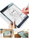 More TR Apple iPad 6 Air 2 Kağıt Hisli ​Wiwu iPaper Like Tablet Ekran Koruyucu