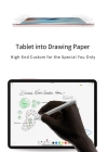 More TR Apple iPad 6 Air 2 Kağıt Hisli ​Wiwu iPaper Like Tablet Ekran Koruyucu