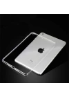Apple iPad 9.7 2017 (5.Nesil) Kılıf Zore Tablet Süper Silikon Kapak