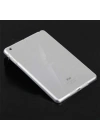 Apple iPad 9.7 2017 (5.Nesil) Kılıf Zore Tablet Süper Silikon Kapak