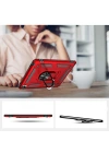 Apple iPad 9.7 2017 (5.Nesil) Kılıf Zore Tablet Vega Kapak