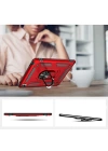 Apple iPad 9.7 2017 (5.Nesil) Kılıf Zore Tablet Vega Kapak