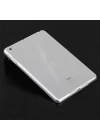 Apple iPad 9.7 2018 (6.Nesil) Kılıf Zore Tablet Süper Silikon Kapak