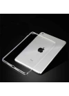 Apple iPad 9.7 2018 (6.Nesil) Kılıf Zore Tablet Süper Silikon Kapak