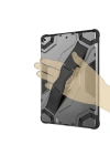 Apple iPad 9.7 2018 (6.Nesil) Zore Defens Tablet Silikon