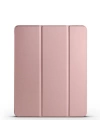 Apple iPad Air 10.9 2020 (4.Nesil) Zore Smart Cover Kalem Bölmeli Standlı 1-1 Kılıf