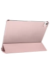 Apple iPad Air 10.9 2020 (4.Nesil) Zore Smart Cover Kalem Bölmeli Standlı 1-1 Kılıf