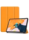 More TR Apple iPad Air 10.9 2020 (4.Nesil) Zore Smart Cover Standlı 1-1 Kılıf