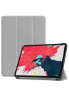 Apple iPad Air 10.9 2020 (4.Nesil) Zore Smart Cover Standlı 1-1 Kılıf