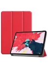 Apple iPad Air 10.9 2020 (4.Nesil) Zore Smart Cover Standlı 1-1 Kılıf