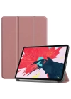 Apple iPad Air 10.9 2020 (4.Nesil) Zore Smart Cover Standlı 1-1 Kılıf