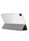 More TR Apple iPad Air 10.9 2020 (4.Nesil) Zore Smart Cover Standlı 1-1 Kılıf