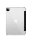 More TR Apple iPad Air 10.9 2020 (4.Nesil) Zore Smart Cover Standlı 1-1 Kılıf