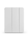 Apple iPad Air 10.9 2022 (10.Nesil) Zore Smart Cover Kalem Bölmeli Standlı 1-1 Kılıf