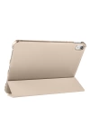 Apple iPad Air 10.9 2022 (10.Nesil) Zore Smart Cover Kalem Bölmeli Standlı 1-1 Kılıf