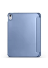 Apple iPad Air 10.9 2022 (10.Nesil) Zore Smart Cover Kalem Bölmeli Standlı 1-1 Kılıf
