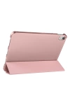 Apple iPad Air 10.9 2022 (10.Nesil) Zore Smart Cover Kalem Bölmeli Standlı 1-1 Kılıf