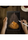 Apple iPad Air 11 2024 Kağıt Hisli Benks Mat Paper-Like Ekran Koruyucu