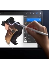 Apple iPad Air 11 2024 Wiwu Wi-GQ003 iVista Serisi Oleofobik HD Temperli Cam Ekran Koruyucu