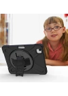 Apple iPad Air 11 2024 Zore Defender Tablet Silikon