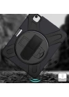 Apple iPad Air 11 2024 Zore Defender Tablet Silikon