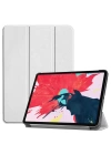 Apple iPad Air 11 2024 Zore Smart Cover Standlı 1-1 Kılıf