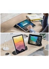 Apple iPad Air 11 2025 M3 Kılıf Magnetik Ayrılabilen Airbagli Zore Sliding Tablet Kılıfı