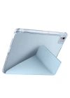 Apple iPad Air 11 2025 M3 Kılıf Zore Tri Folding Kalem Bölmeli Standlı Kılıf