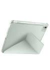 Apple iPad Air 11 2025 M3 Kılıf Zore Tri Folding Kalem Bölmeli Standlı Kılıf