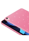 Apple iPad Air 11 2025 M3 Simli Parlak Görünümlü Zore Tablet Koton Kılıf