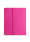 Apple iPad Air 11 2025 M3 Zore Smart Cover Kalem Bölmeli Standlı 1-1 Kılıf