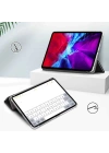 Apple iPad Air 11 2025 M3 Zore Smart Cover Standlı 1-1 Kılıf