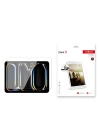 Apple iPad Air 11 2025 M3 Zore Tablet Blue Nano Ekran Koruyucu