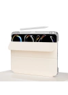 ​Apple iPad Air 13 2024 Kılıf Magnetik Ayrılabilen Airbagli Zore Sliding Tablet Kılıfı