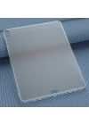 Apple iPad Air 13 2024 Kılıf Zore Tablet Süper Silikon Kapak