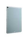 Apple iPad Air 13 2024 Kılıf Zore Tablet Süper Silikon Kapak