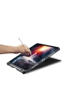 Apple iPad Air 13 2024 Wiwu Mag Touch Klavyeli Standlı Kılıf