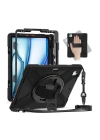 Apple iPad Air 13 2024 Zore Defender Tablet Silikon
