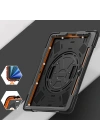 Apple iPad Air 13 2024 Zore Defender Tablet Silikon
