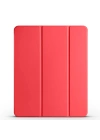 Apple iPad Air 13 2024 Zore Smart Cover Kalem Bölmeli Standlı 1-1 Kılıf