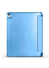 Apple iPad Air 13 2024 Zore Smart Cover Kalem Bölmeli Standlı 1-1 Kılıf