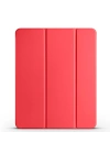 Apple iPad Air 13 2024 Zore Smart Cover Kalem Bölmeli Standlı 1-1 Kılıf