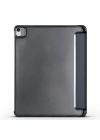 Apple iPad Air 13 2024 Zore Smart Cover Kalem Bölmeli Standlı 1-1 Kılıf