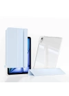 Apple iPad Air 13 2025 M3 Kılıf Magnetik Ayrılabilen Airbagli Zore Sliding Tablet Kılıfı