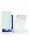 Apple iPad Air 13 2025 M3 Kılıf Magnetik Ayrılabilen Airbagli Zore Sliding Tablet Kılıfı