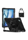Apple iPad Air 13 2025 M3 Zore Defender Tablet Silikon